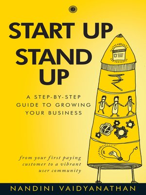 cover image of Start Up, Stand Up